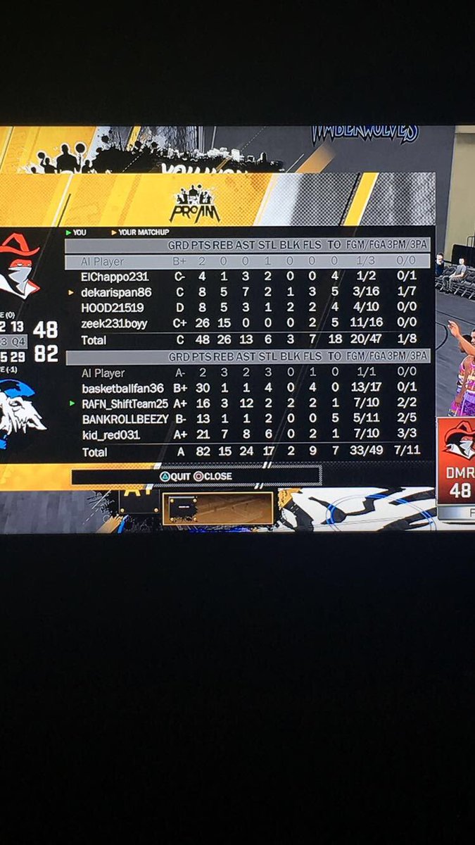 BJayP_2's tweet image. When we focus up &amp;amp; play💪🏽💯 #2kdraftus @Curt434 @UtahJazzGaming @MagicGaming @MavsGG @PistonsGT @WizardsDG @WarriorsGaming @CLTXGaming @CavsLegionGC