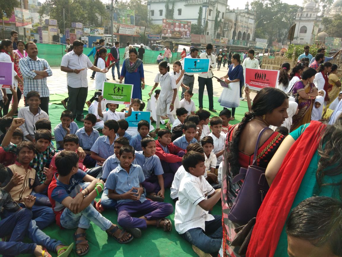vijaysbandari's tweet photo. #NationalGirlChildDay #betizindabad https://t.co/2PRlsXJHsY