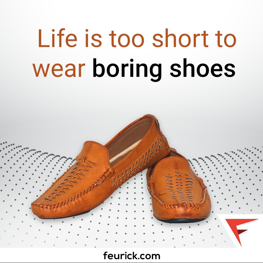 FeurickOfficial's tweet photo. Life is too short to wear boring shoes
Shop this stylish shoes with Feurick: https://t.co/Ex9nKHLk2f
#fastNfeurick #Shoes #Style #Fashion #Luxury #Feurick #Manstyle #Mansfashion #Menswear https://t.co/8zUYvNAyGe