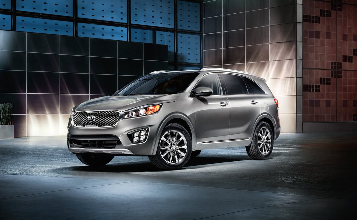 With fully active Dynamax All-Wheel-Drive (AWD) system in the #KIA #Sorento, you will have an enhanced driving experience on the trail. Come to JT’s KIA of Columbia and explore our inventory here: goo.gl/7FkxDQ #TestDriveTuesday