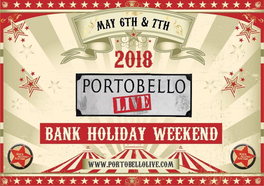 Portobello Live! (@portobellolive) on Twitter photo 
