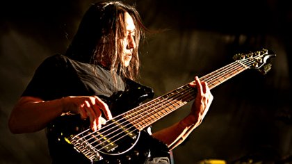              Happy birthday to John Myung! 