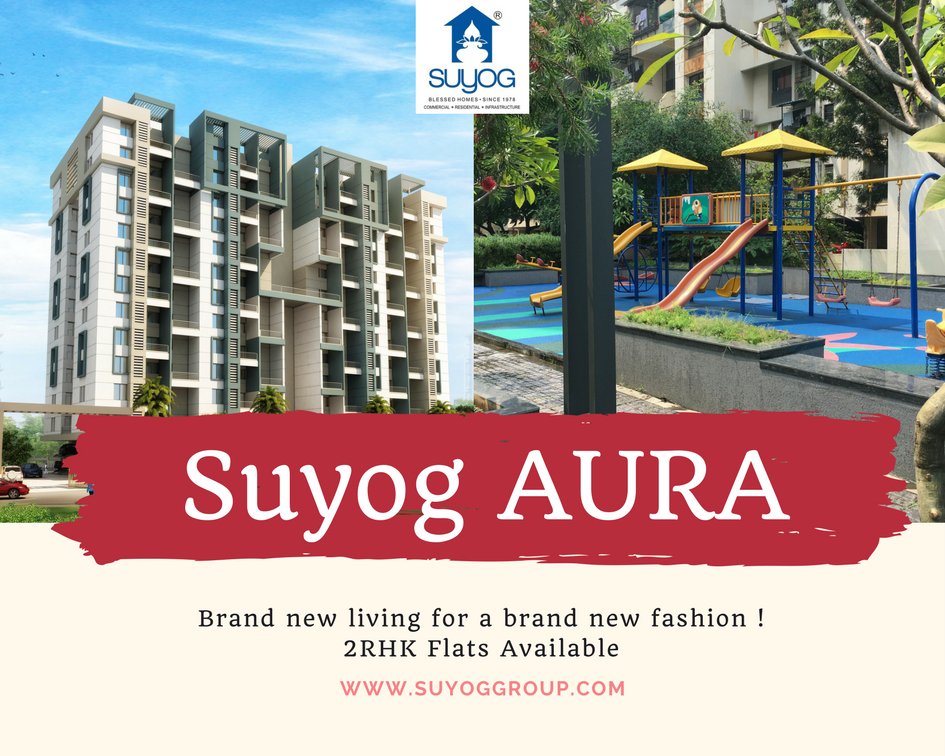 SuyogGroupPune's tweet photo. Your search for #AffordableHomes ends here now !!
#DreamHome comes to reality with #SuyogAURA, Pune.
Refferal Benefit UPTO 1 % for an existing customer.
Visit : https://t.co/65X9DhicyB | RERA No. P52100003242
#Warje #Kothrud #PropertySearch #LuxuryFlats #BuildersInPune #Homes https://t.co/yYKpHEQmal