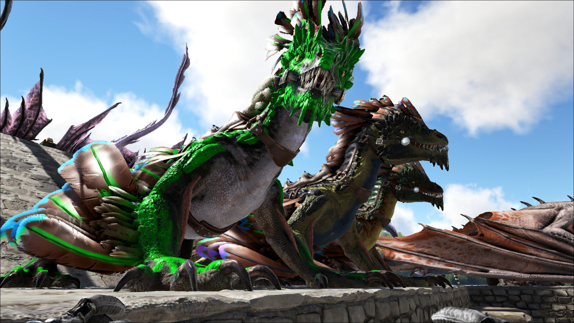 魅惑色のぱんだ En Twitter Ark 島でブリーディングしてたロックドレイク完了しました W 中でもお気に入りは緑のドレイクちゃん そして気付いたら屋上すらいっぱいになってきてる W 島の格納施設も増設しないとか 魅惑色のぱんだ En Twitter Ark 島でブリーディングしてたロックドレイク完了しました W 中でもお気に入りは緑のドレイクちゃん そして気付いたら屋上すらいっぱいになってきてる W 島の格納施設も増設しないとか