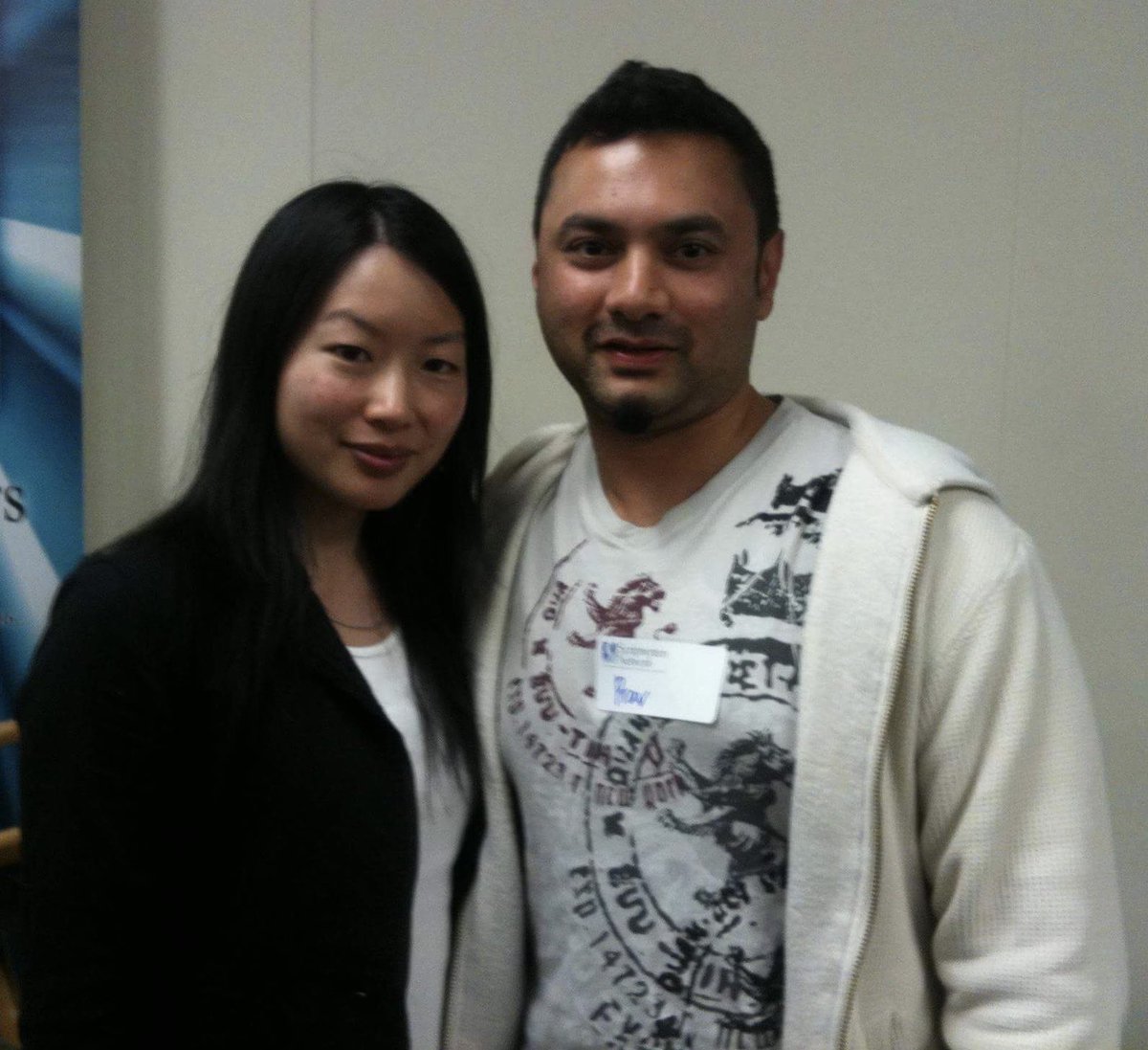pravvy's tweet photo. Cherry Chevapravatdumrong, head writer &amp; co-executive producer @FamilyGuyonFOX &amp; @TheOrville https://t.co/z6Amlnnaml