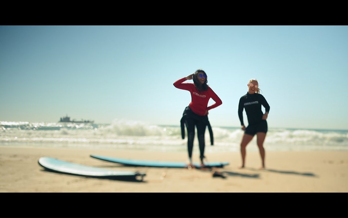 tiltshiftcrew's tweet photo. @ParineetiChopra gracefully showing India in #surfersparadise Goldcoast.. Never fails to bring the excitement this one.. https://t.co/NbkMKTBkko