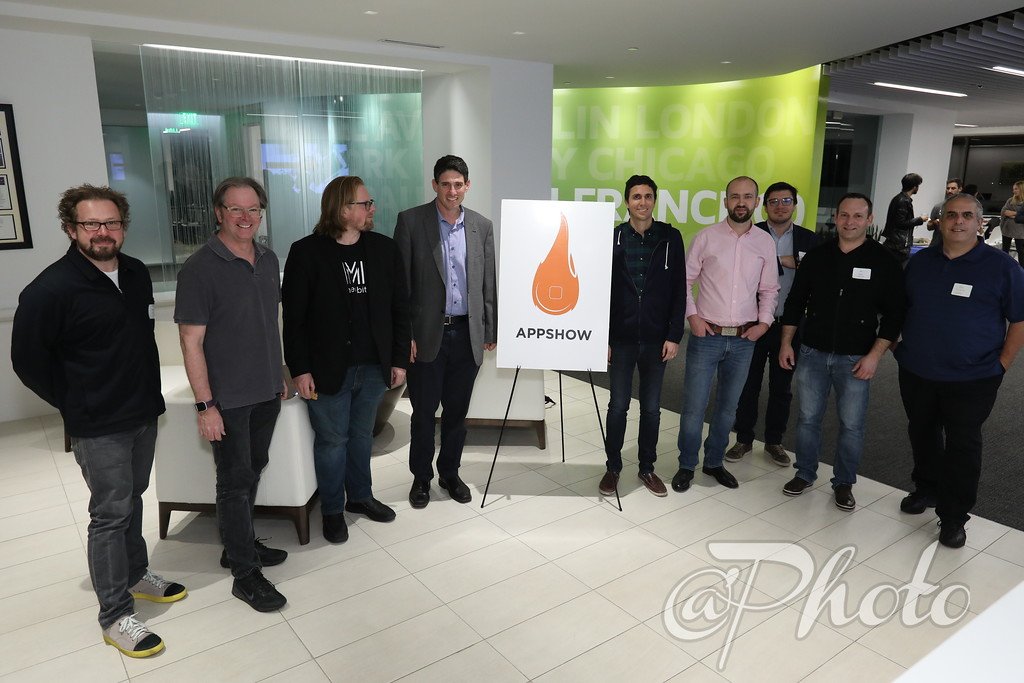 Photo's tweet photo. Smiles you missed at AppShow with @AppShow @MembitInc @HOKNetwork @kabaqApp @youAR_ @edmunds @EmbodyDigital @AtomRepublic @Mirra3D #SfAppShow https://t.co/co0wcy4Cxn https://t.co/cZ4h3OMU0B