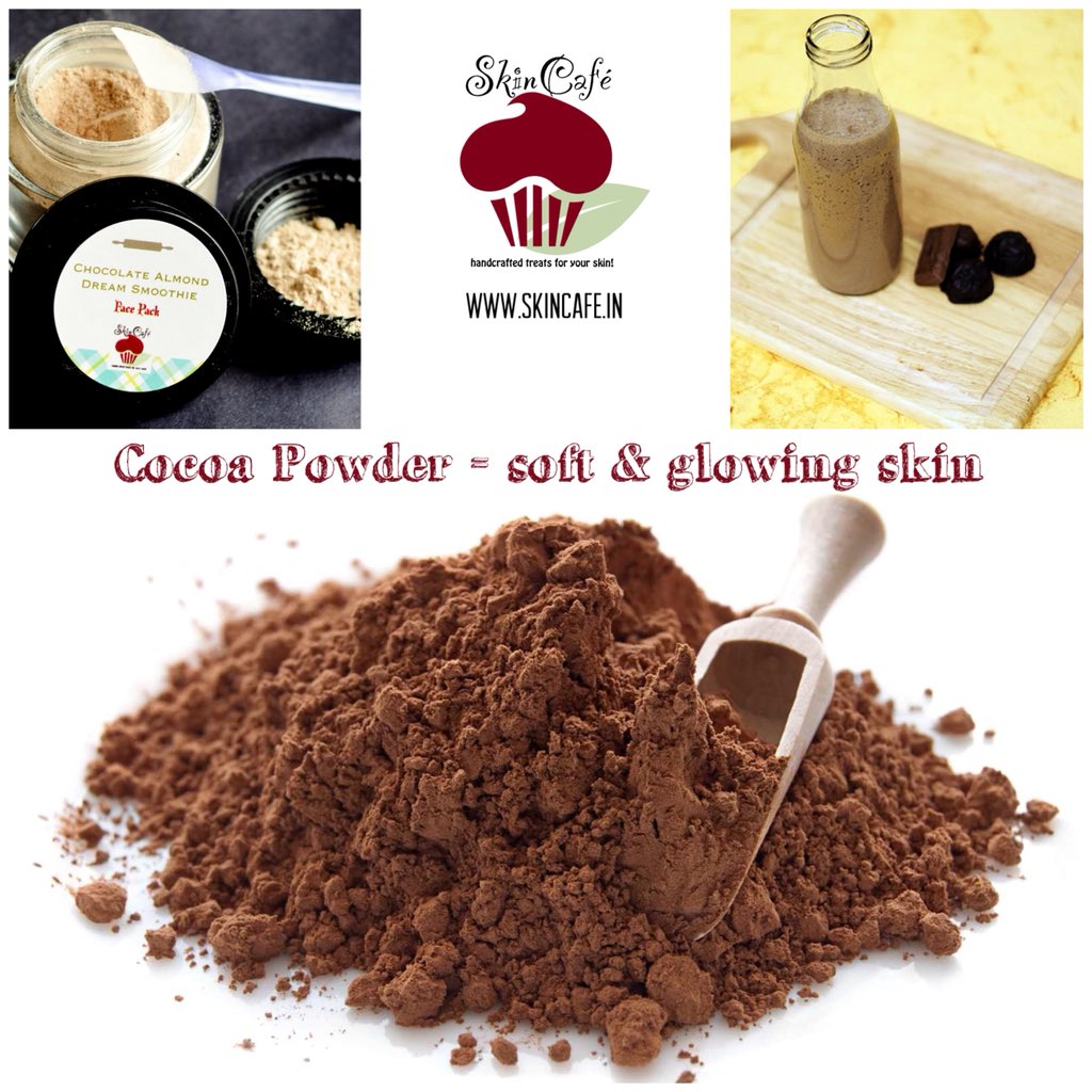 HSkincafe's tweet photo. Chocolate Almond Dream Smoothie- Face pack designed for pure indulgence!
Shop at: https://t.co/sC33eEO4WB

#facial #facepack #CocoaPowder #arabica #coffee #orangepeel #facesmoothie #natural #wholesome #nochemicalpreservatives #crueltyfreeskincare #skincare #skincafe #handcrafted https://t.co/n2QMz1Je68