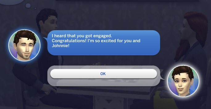 watsonpips's tweet photo. sherlock wishing sherlock congrats on her engagement to johnnie #sherlockception https://t.co/VvY0HTNATf