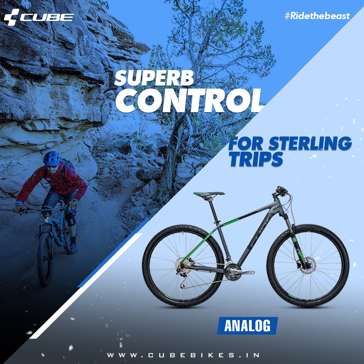 Cube Bikes tweet media