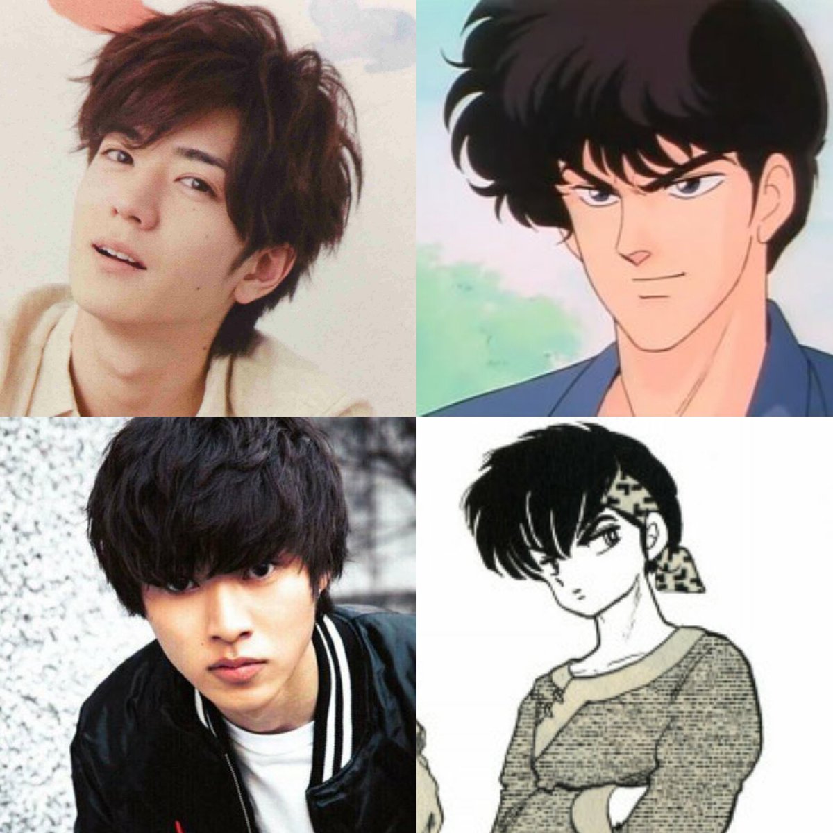 さどえ あきらめきれないらんま1 2再実写化の夢 T Co Vwpmnb0rtz Twitter