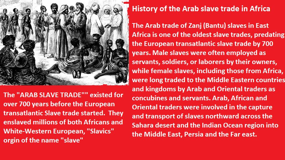 HelpPuppyDogs's tweet image. the truth about #MUSLIM #ARAB #ISLAMIC ENSLAVEMENT OF #AFRICANS AND #EUROPEANWHITES  ,  THAT #COMMONCORE  DONT TEACH AND #COMMUNISM DOES NOT WANT YOU TO HEAR .. #NAACP #BLM #JIHADWATCH #JIHAD #@mlkdayofservice #MLKdayofservice #MLK2018 #civilrights #Americanhistory