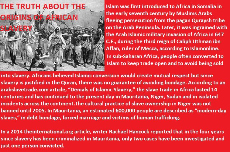 HelpPuppyDogs's tweet image. the truth about #MUSLIM #ARAB #ISLAMIC ENSLAVEMENT OF #AFRICANS AND #EUROPEANWHITES  ,  THAT #COMMONCORE  DONT TEACH AND #COMMUNISM DOES NOT WANT YOU TO HEAR .. #NAACP #BLM #JIHADWATCH #JIHAD #@mlkdayofservice #MLKdayofservice #MLK2018 #civilrights #Americanhistory