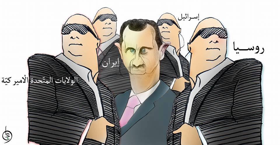 kasimf's tweet photo. حرية #الشعب_السوري ليست بأيدي #آل_الأسد، بل بأيدي من سلط آل الأسد على الشعب السوري ليكونوا مجرد #كلاب_صيد يصطادون شعباً خدمة لكفلائهم في الخارج. لا تلوموا الوكيل بل لوموا الكفيل. https://t.co/DPGQzpW6xm