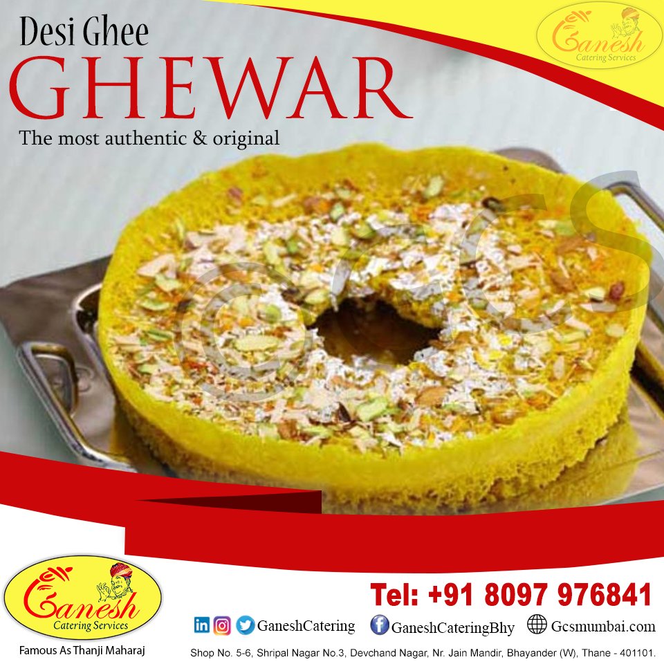 GCSMum's tweet photo. Ghewar is a famous dessert in India.
It is too delicious and made with desi ghee.
#sweet #tasty #famousdessert #rajasthanifood #sweettreats #dessertlover #delicious #foodism #sweettoothhappy https://t.co/R1uL6K8JS6