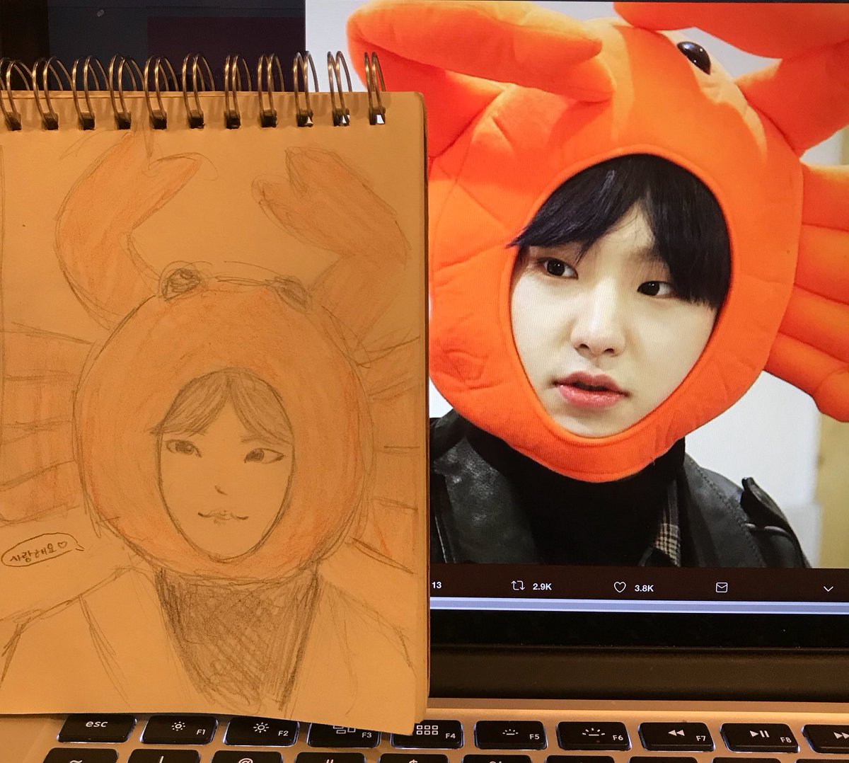 tallwonwoo's tweet photo. qUICK SKETCH THING THAT WASNT ACTUALLY THAT QUICK BUT OH WELL I LOVE SOONYOUNG #soonyoung #kwonsoonyoung #kwonhoshi #kwonfire #seventeen #seventeenfanart #carat #fanart #svt #hoshi https://t.co/LEgVfmNOCS