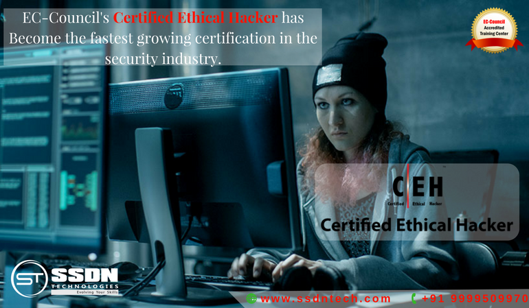 SweetaDixit11's tweet image. @ssdntechnologie is an adorable training company of #Ethical_hacking_training, certified expert are available to assist you.
Read More:-goo.gl/ibMbjs