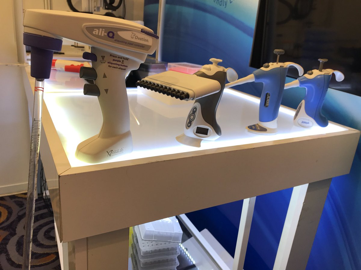 LifeGene_'s tweet photo. @VistaLabTech  - ergonomic Pipettes that #MakeYourWorkEasier. Which pipette is right for you? https://t.co/gHxG0aJKvn