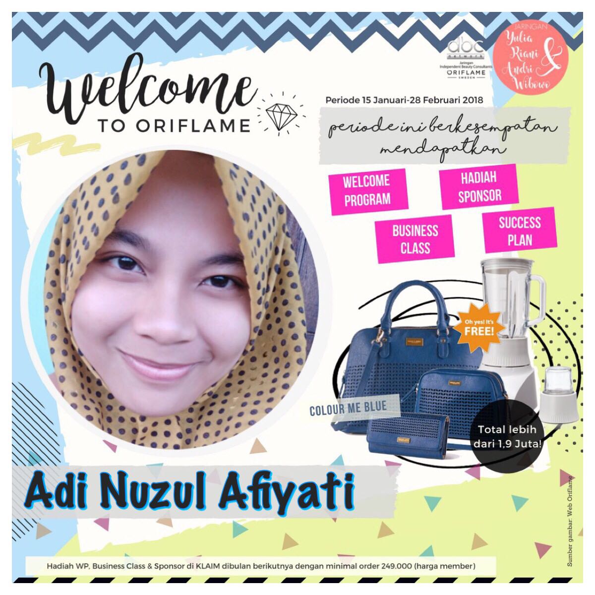 adinzl_'s tweet photo. #FotoProfilBaru https://t.co/xTTWllxaJC