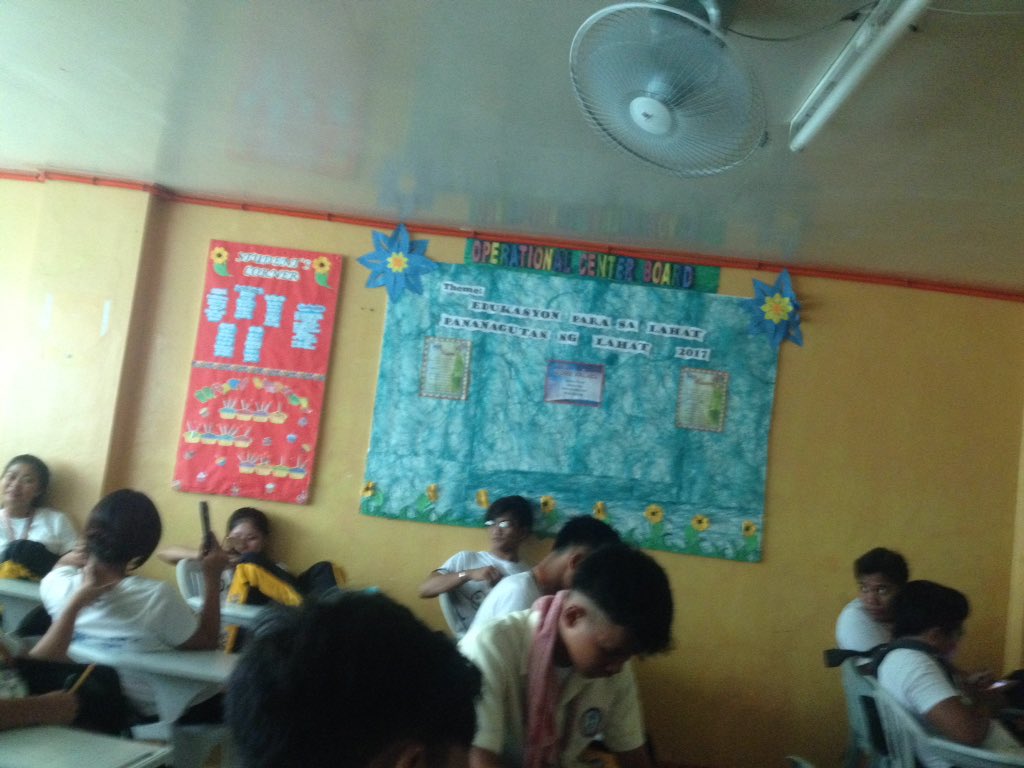 DLagunoy's tweet image. Before exam. Parang walang problema. 
#StatisticsAndProbability