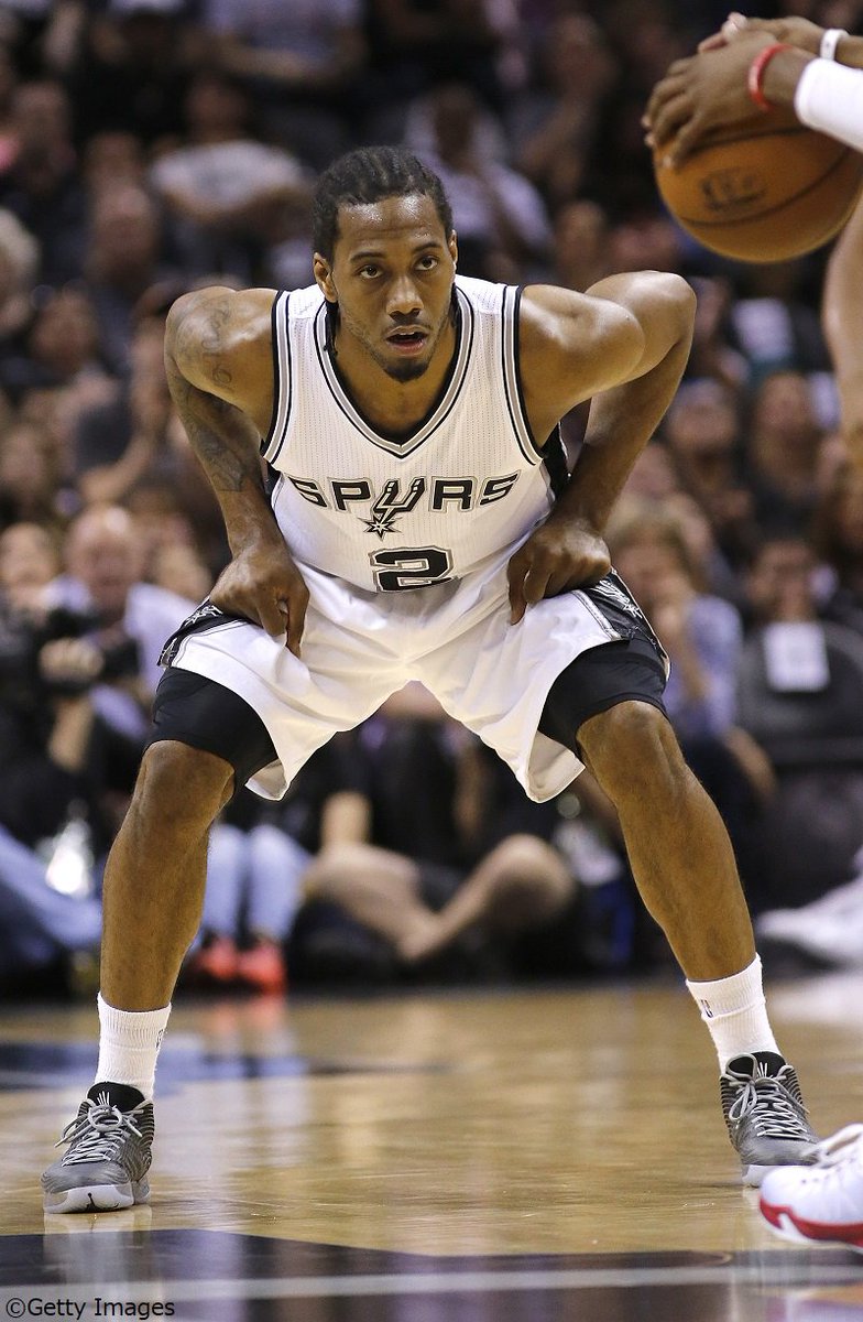 adidas サンアントニオスパーズ カワイ・レナード ユニフォーム XL 2番 NBA】スパーズのカワイ・レナードがサンアントニオを出たがっている