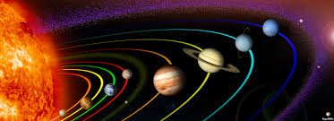 Our Earth exists in a place called the solar system. This means that our planet is a part of objects that orbits our only star, the Sun.  #earth #solarsystem #astronomy #planet #spacescience
Read more here : -->> bit.ly/2F7qskp