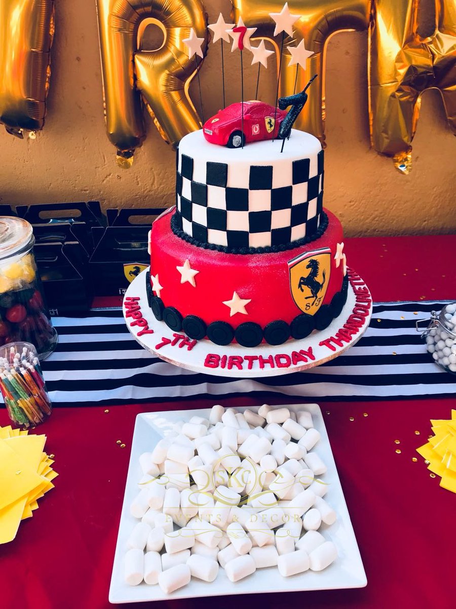 Events_SKC's tweet photo. #FerrariTheme.

Baby showers, Bridal Showers, Kids party setups, Birthday celebrations, Tea parties, picnic setups etc.

#ForQuoteOrInfo:
✉Inbox Facebook (SKC Events&amp;Decor)
📱Whatsapp(0763766383)
📞Call(0649008019)
📧Email: missmtsweni09@gmail.com https://t.co/JXt7O0QeDI