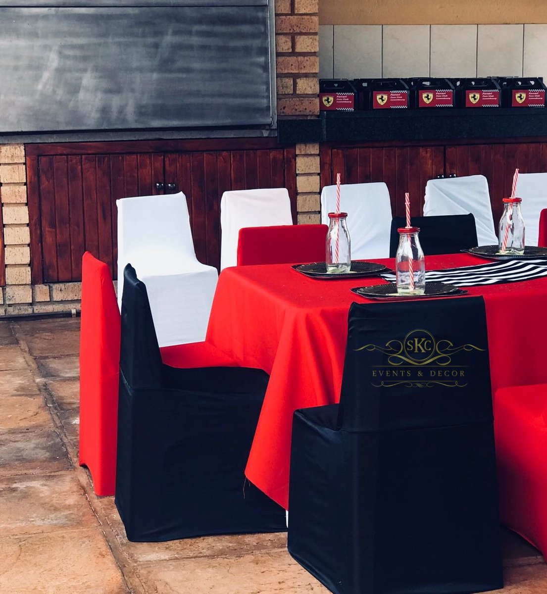 Events_SKC's tweet photo. #FerrariTheme.

Baby showers, Bridal Showers, Kids party setups, Birthday celebrations, Tea parties, picnic setups etc.

#ForQuoteOrInfo:
✉Inbox Facebook (SKC Events&amp;Decor)
📱Whatsapp(0763766383)
📞Call(0649008019)
📧Email: missmtsweni09@gmail.com https://t.co/JXt7O0QeDI
