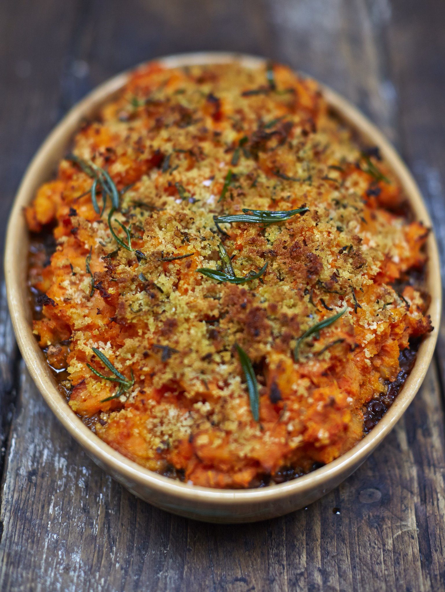 Jamie Oliver On Twitter Vegan Shepherd S Pie Packed With Veg