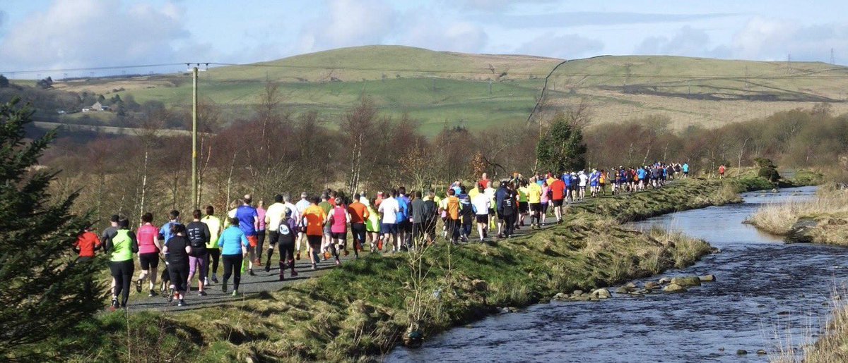 Hillbilly 10k for <a href="/Butterflyevent3/">Butterfly Events</a> has just hit a new record with 150 entrants and still 4 weeks to go. Sign up ➡️ entrycentral.com/event/104654 #charity #ayrshire #tellyourpals