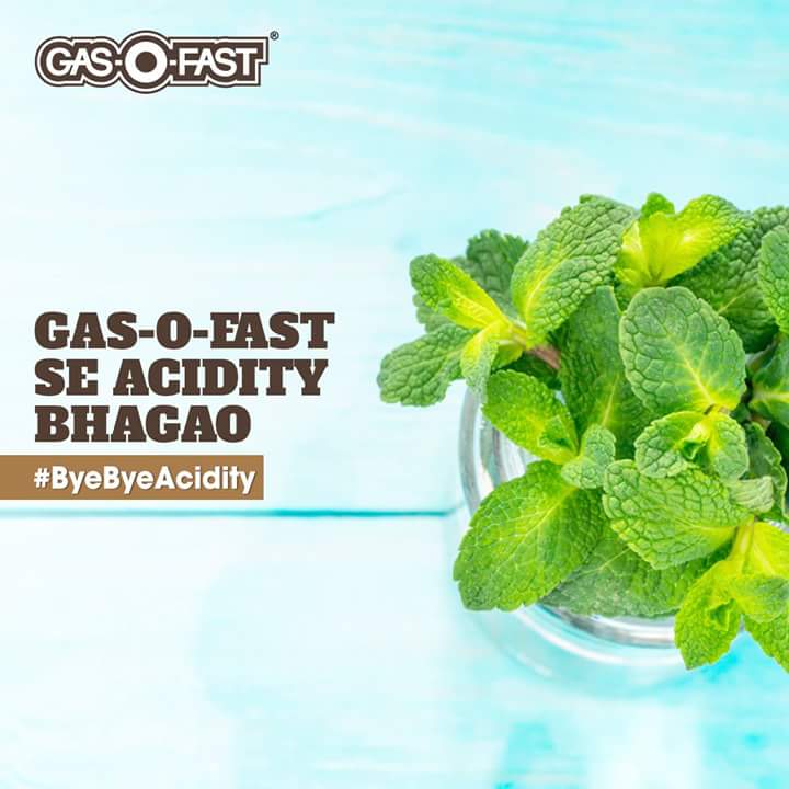 GasOFast's tweet photo. Love taste of Pudina? Gas-O-Fast apnao. #ByeByeAcidity https://t.co/CGPP9xKsF0