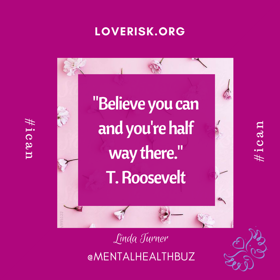 thelindam's tweet photo. Let’s do this! If believing is half way, what’s the next step you need to take? Remember courage comes as we act, not before the act. :) #ican #lifeextraordinary #anxiety #depression #ptsdrecovery #mindfulness #menshealth #christianhealth #womenshealth #soulcare #soul #AYIS https://t.co/dPrDbD0QWA
