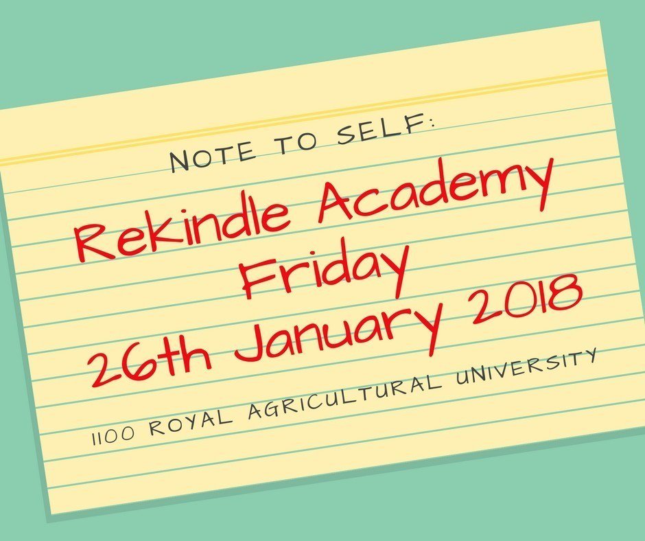 Rekindle Cirencester tweet media