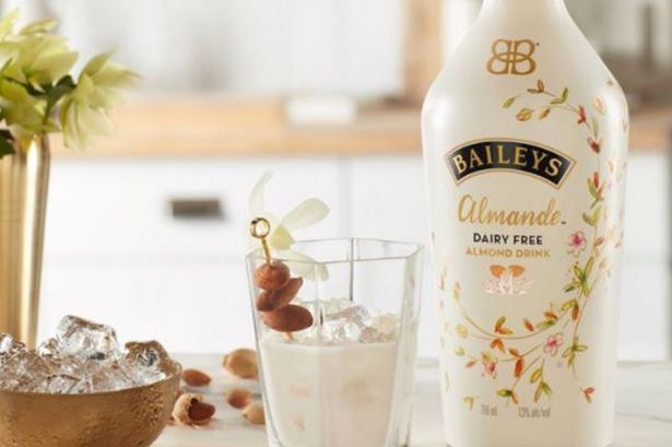 What makes you smile, vegan Baileys does it for me. Change is coming with  big brands seeing demand #shopvegan #loveveganbaileys
