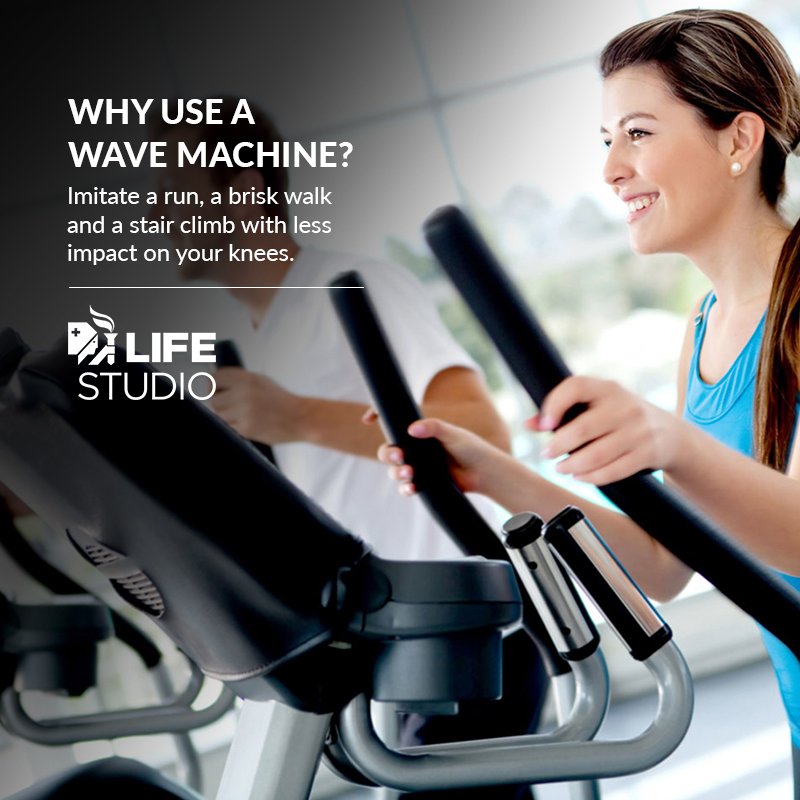Apollo LIFE STUDIO on Twitter "An intense workout but with low impact