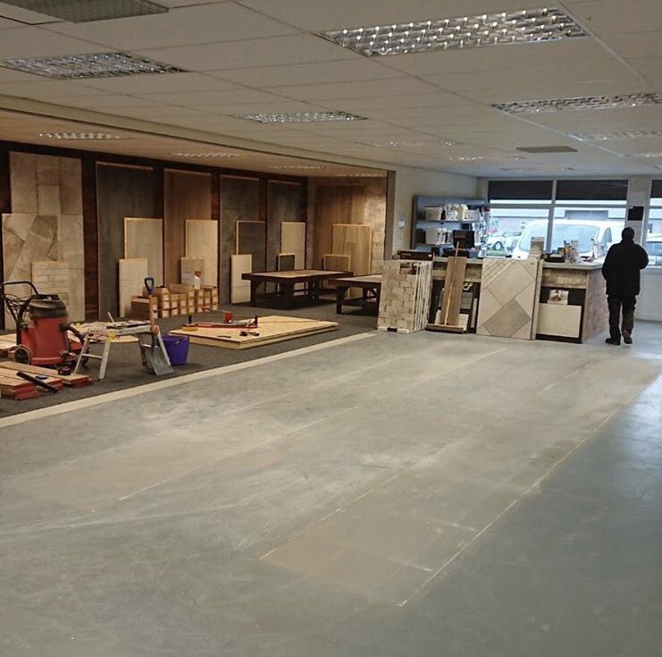 CeramicSystems's tweet image. Oooops who stole our displays? Showroom refurb going on in #carlisle #cumbria so #watchthisspace new ranges coming soon! Have a tile store and want to refurb too contact us for samples and display stands, we supply to the trade too #tileit #trade #retail @CeramicSystems