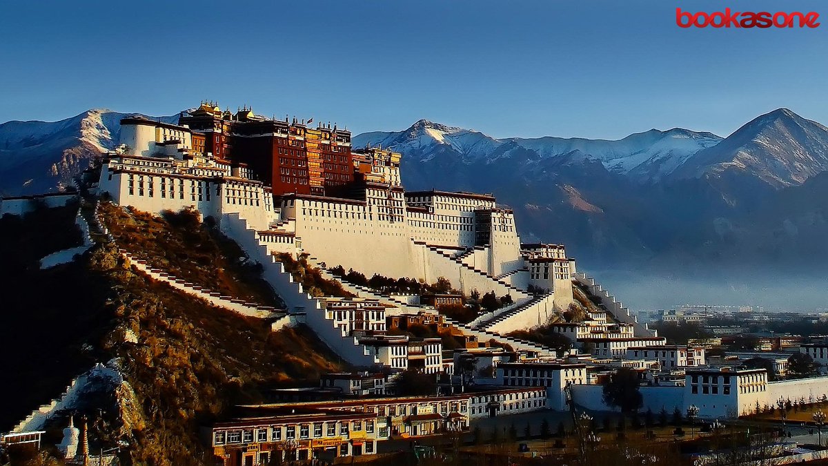 bookasone's tweet photo. A city of wonders with the essence of traditional Tibetan lifestyle...Lhasa!
#experience #culture #Tibet #traveldeals #traveldiaries #traveldeeper #travelgram #travelgoals #travelbug #TravelBlog #TravelTheWorld #bucketlist2018 #connectsavetravel #bookasone
https://t.co/qP2DxGd1YU https://t.co/mPG3cJqxW3