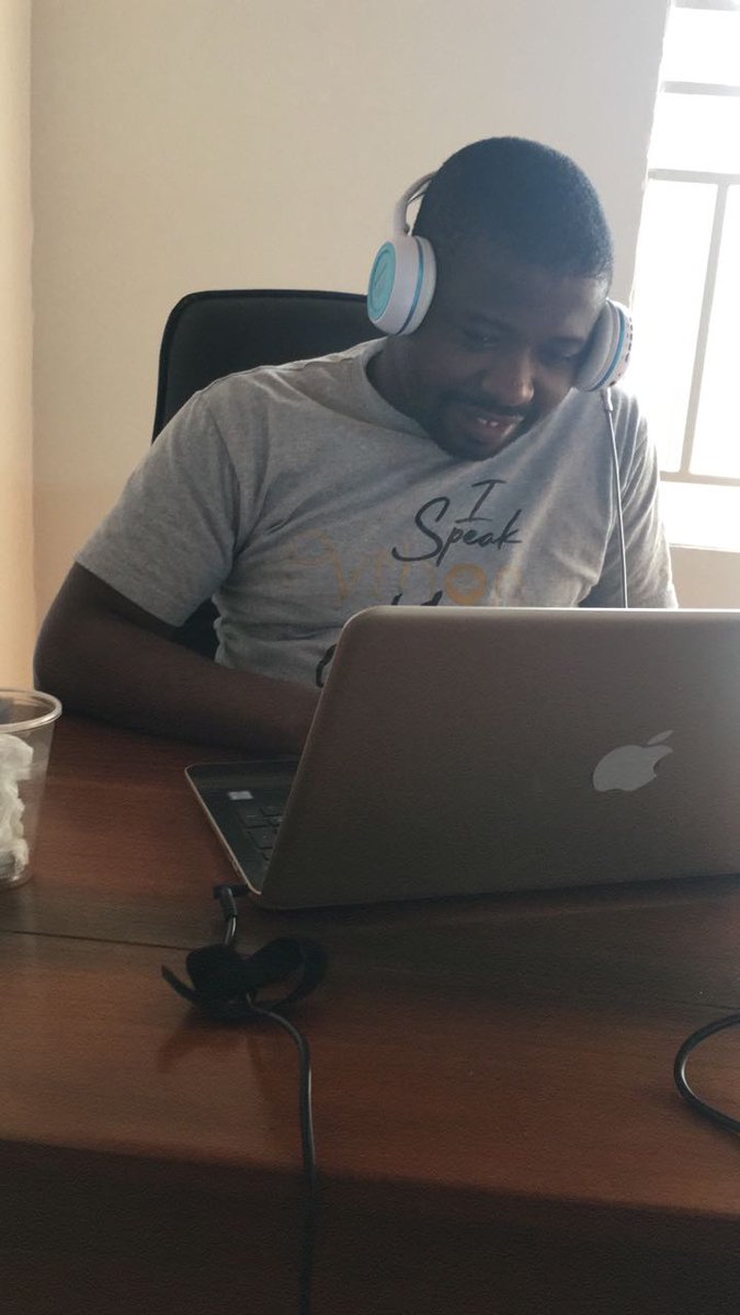 faddai's tweet image. Dopest DJ in town! @EdemT knows it 😉