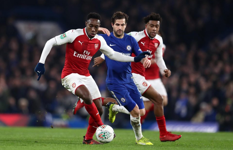 AFTVMedia's tweet photo. Morning Gooners!

Who's excited ahead of tonight's clash with Chelsea?! https://t.co/5GljuoiqRQ