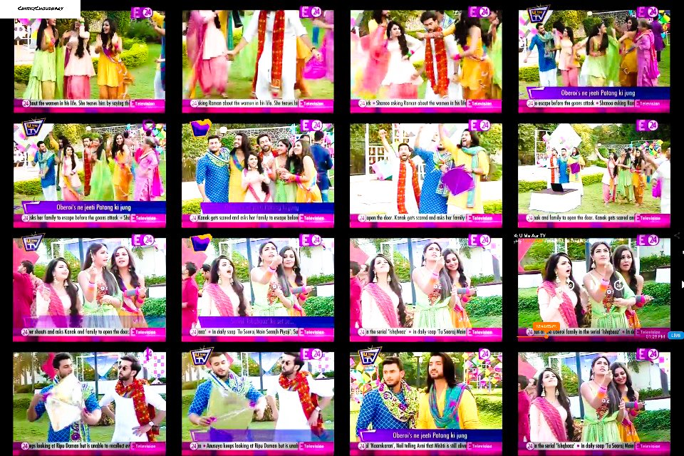 Choudharychinky's tweet photo. Rudy na agn Shivkara ko fasa dala ..ShivOmRu sa patang Udani nhi aaati....thn OberoiBabu's na Oberoi ke izat bacha le ar jeet gaye thn Family Dance...😅
Annika new dresss Awsm👌
#Ishqbaaaz #Segmnt https://t.co/gyE39GUU9c