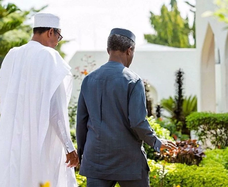 theonlyjuwonlo's tweet photo. Long live! our Leaders
We believe in your Leadership.
We have seen a lot in your administration and still expecting much better.....
#iStandWithBuhari
#iStandWithOsinbajo
#changebeginwithme https://t.co/IRDl4pvDr3