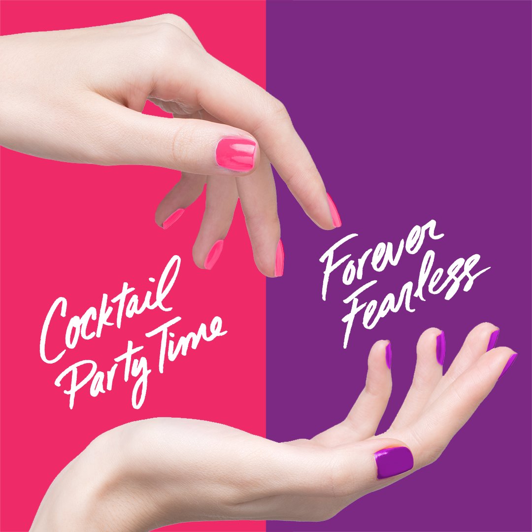 RCBeauty_uk's tweet image. Dip your way to perfect nails with Color Dip, we love the shades Cocktail Part Time and Forever Fearless! Shop Color Dip: redcarpetmanicure.co.uk/shop/rcm-colou…