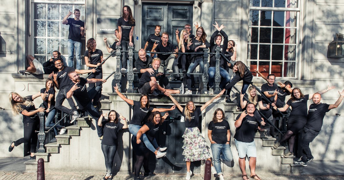 rockstart's tweet photo. Rockstart are looking for an experienced entrepreneur/ early stage investor - a person who knows what startups need to succeed - as the next Program Director of Rockstart’s Artificial Intelligence program. See link for more details! #startup #rockstartjob https://t.co/X53E094tR5 https://t.co/QsNQzY8haE