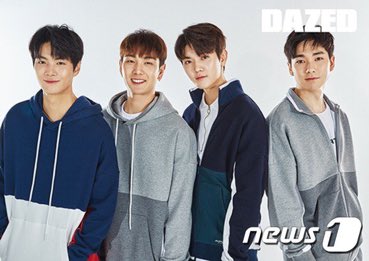 ChoiMintki's tweet photo. "NU’EST W perfectly embodies a styling perfect for spring with their heart-warming handsome visuals"
🔗https://t.co/472lZGXC2v…
#NUEST_W #뉴이스트W #JR #REN #ARON #BAEKHO #쩨알 #아론 #백호 #렌 https://t.co/9aW0fnKz2p