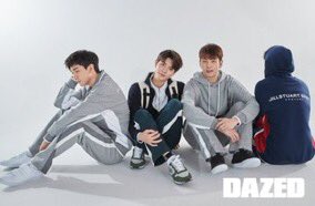 ChoiMintki's tweet photo. "NU’EST W perfectly embodies a styling perfect for spring with their heart-warming handsome visuals"
🔗https://t.co/472lZGXC2v…
#NUEST_W #뉴이스트W #JR #REN #ARON #BAEKHO #쩨알 #아론 #백호 #렌 https://t.co/9aW0fnKz2p