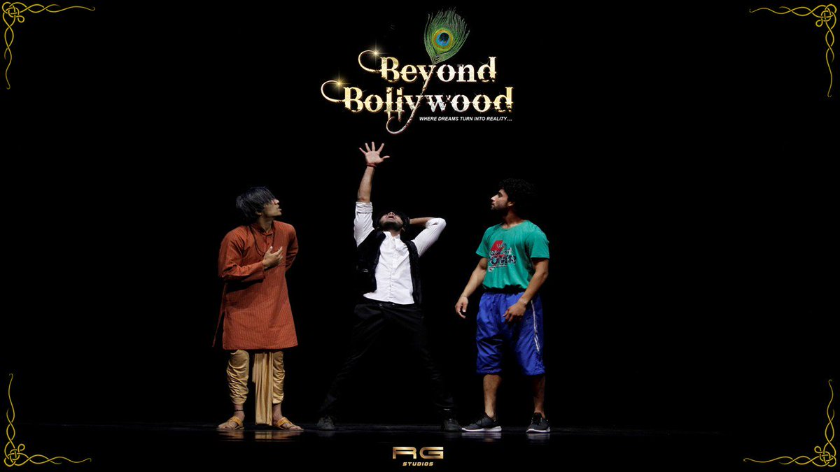 RGStudios_Event's tweet photo. Over 350 shows across the world and counting.... #BeyondBollywood #RGStudios https://t.co/hSAY9S05ld