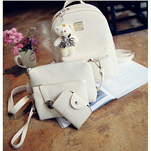 fatinnaimahshop's tweet image. PROMOSI HANYA RM45 SAHAJA TERMASUK POSTAGE ...
ALL READY STOCK ... TAHAN LASAK ... 

FREE TEDDY BEAR 
4 ITEM DALAM 1 SET 

Berminat ? Klik link whatsapp nie utk terus ke wtsapp sy ya wasap.my/601129466831 💕

MATERIAL PU 

#fastdelivey
#hargamurah