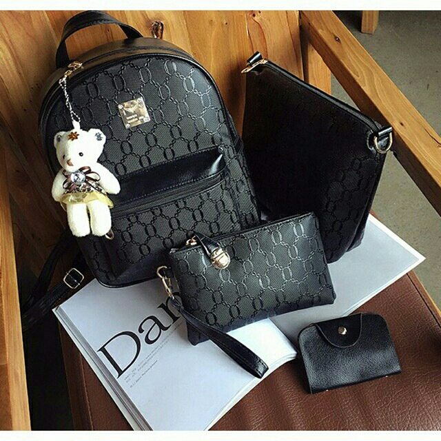 fatinnaimahshop's tweet image. PROMOSI HANYA RM45 SAHAJA TERMASUK POSTAGE ...
ALL READY STOCK ... TAHAN LASAK ... 

FREE TEDDY BEAR 
4 ITEM DALAM 1 SET 

Berminat ? Klik link whatsapp nie utk terus ke wtsapp sy ya wasap.my/601129466831 💕

MATERIAL PU 

#fastdelivey
#hargamurah