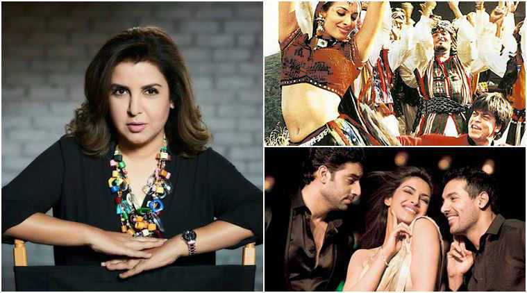 Farah Khan and the era when hook steps for Bollywood dance numbers were mandatory  
