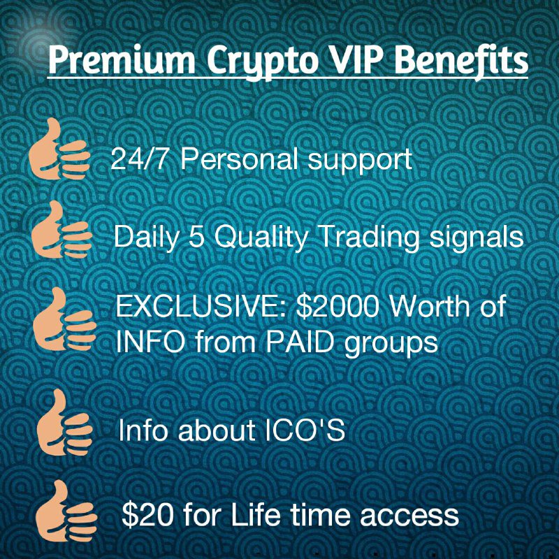 premium_crypto's tweet photo. Earn 1 Bitcoin daily..
Get Bittrex/Binance Premium signals for 20$ life time..
Join here/see results https://t.co/kHqA5HxOXT, bitcoin, cryptocurrency, trading, ethereum, poloniex, trading signals, https://t.co/2j45a4JR58